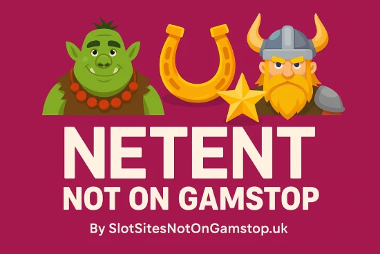NetEnt Not On Gamstop